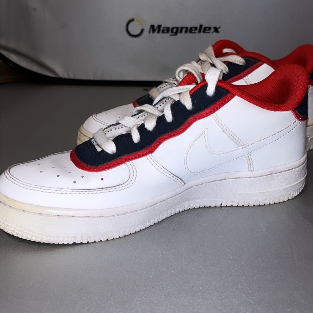 Custom air forces! Very comfy!